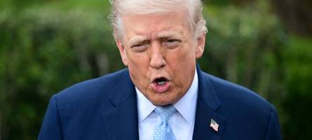 Trump verschiebt das Ultimatum für die Mullahs