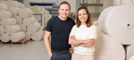 bonita und wolfgang grupp junior: „nicht durch schlechte stimmung den standort deutschland kaputtmachen“