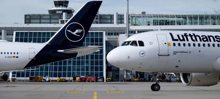 Lufthansa möchte am Münchner Flughafen ausbauen
