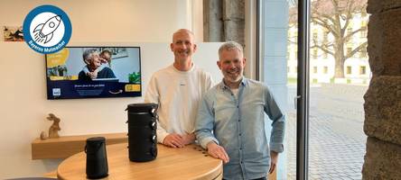 Wie diese beiden Allgäuer die Hörtest-Branche aufmischen