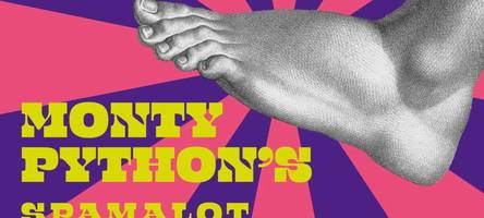 Die Freilichtbühne ist diesen Sommer am Gaswerk: Das Staatstheater spielt „Monty Python‘s Spamalot“