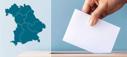 stichwahlen in bayern: alle ergebnisse in bayern und der region auf einen blick