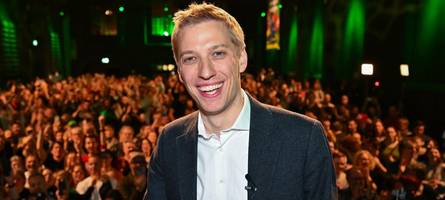 Von Eisbachwelle bis Wohnungsnot: Diese Themen warten auf den neuen Münchner OB Dominik Krause