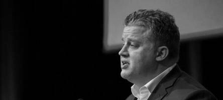 leidenschaftlicher kämpfer: bayerischer spd-politiker carsten träger gestorben