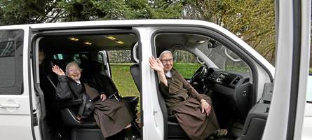 Ordensschwestern ziehen um: „Abschied nehmen ist nicht so leicht“