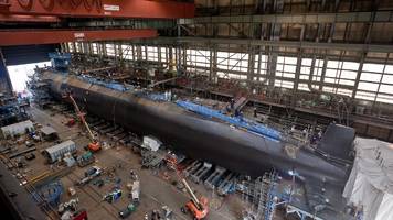 2,4-Milliarden-Fabrik in Alabama: US-Marine stockt U-Boot-Produktion massiv auf