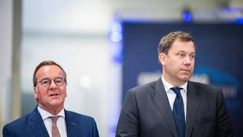 Nach Pleite-Wahlen in Baden-Württemberg und Rheinland-Pfalz 2026 sehnt sich SPD nach Pistorius und dem Phantom