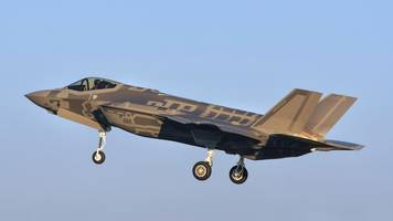 So lief der Abschuss ab: Israelische F-35 lässt iranische Jak-130 über Teheran in Flammen aufgehen