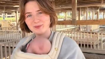 Reise-Nanny (23) lässt sich von Familien Urlaub bezahlen: Für das Kind macht es keinen Unterschied