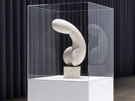 kunst: wie genital ist diese büste?