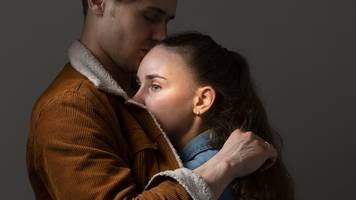 ich habe ihm angesehen, dass er jetzt lieber bei ihr wäre