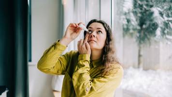 Trockene Augen: Ursachen, Symptome, Krankheiten