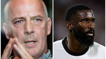 Basler rechnet mit DFB ab: Treten Werte mit Füßen