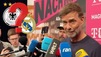 klopp wütet wegen transfer-gerüchten: irgendein dreck