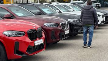 Deutsche Umwelthilfe scheitert mit Klima-Klage gegen BMW