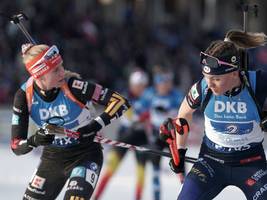 Biathlon: Historischer Tiefpunkt