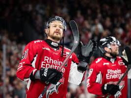 Haie-Kapitän Moritz Müller: „Was soll ich mit meinem Schicksal hadern?“