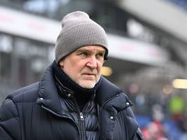 hannover 96: schmadtkes aus nach 81 tagen