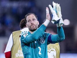 DFB-Keeper Baumann im Gespräch: „Es fühlt sich aktuell nach Nummer eins an“