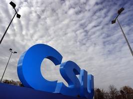 schlechtes csu-ergebnis: „der landrat ist der depp“