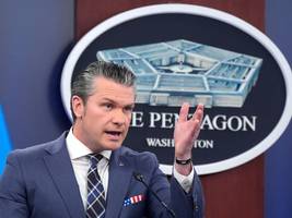 Streit um Presse-Zugang: Pentagon verbannt Journalisten in Nebengebäude