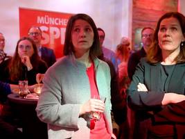 Verluste bei der Kommunalwahl: Münchner SPD sortiert sich neu