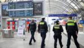 Bahnhöfe: Bahn und Bundespolizei gemeinsam auf Streife im Hauptbahnhof