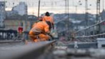 Bahnverkehr: Umfangreiche Bahn-Sperrungen in Rheinland-Pfalz ab 2026