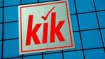 Einzelhandel: Discounter Kik schließt etwa 300 Filialen