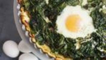 Essen: Spinatanbau in Sachsen-Anhalt geht leicht zurück