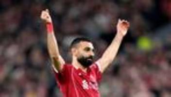 Fußball: Liverpool-Star Mohamed Salah verlässt Club zum Saisonende