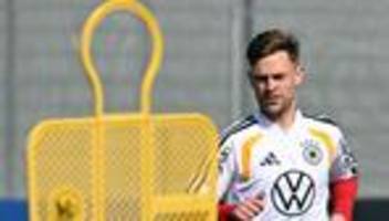 Fußball-Nationalmannschaft: DFB-Kapitän Kimmich: WM-Einstellung wichtiger als Qualität