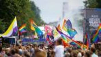 Gesellschaft: Berlin soll für queere Menschen sicherer werden