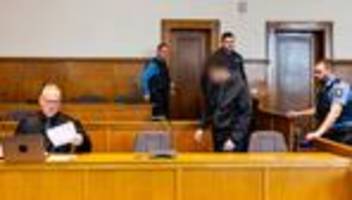 Getöteter Polizist: Er hört Stimmen - Prozess um Polizisten-Mord fortgesetzt