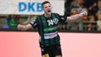 Handball-Bundesliga: THW Kiel verpflichtet Vincent Büchner aus Eisenach