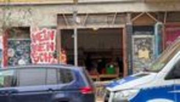 Linksextremismus: Razzia nach Anschlag auf Strommast im September in Berlin