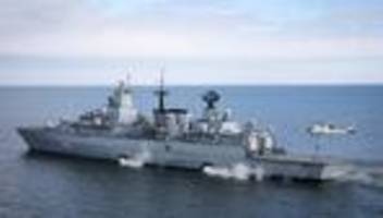 Nato: Bundeswehr verstärkt Nato-Präsenz im Nordatlantik