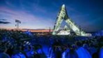 Oper: Der Vorverkauf knallt - Opernfestspiele mit neuem Stück