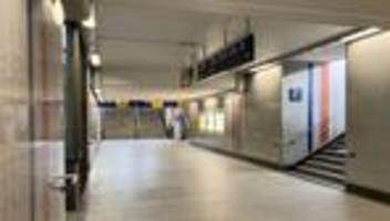 Polizeieinsatz: Bombendrohung in Kaiserslautern - Hauptbahnhof gesperrt