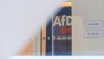 Praktikumstag für Schüler: Ministerium verbietet AfD-Fraktion Teilnahme an Schnuppertag