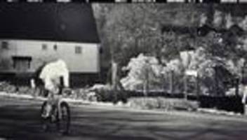 Radarmessung: Radfahrer ist schneller als die Polizei erlaubt