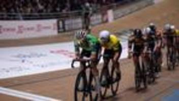 Radsport: Berliner Sechstagerennen führt Teamwertung ein