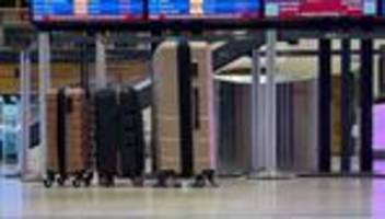 Reiseverkehr: Rund 1,3 Millionen Oster-Reisende am BER erwartet