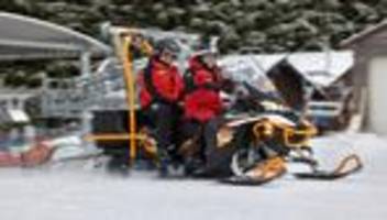 rettungen: thüringer bergwacht im winter zu 150 einsätzen gerufen