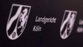 strafprozess in köln: fotograf erneut wegen missbrauchs von kindern vor gericht