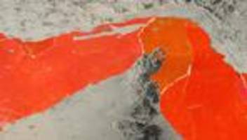 straße von hormus: da müssen alle durch