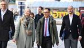 Stuttgart: Grüne und CDU starten Sondierungsgespräche in Baden-Württemberg