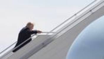 us-kongresswahl: trump dringt auf verabschiedung der wahlreform