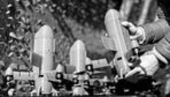 Ukrainische Drohnen: Drohnenabwehr: Mit ukrainischem Knowhow gegen den Iran