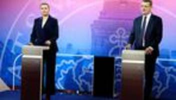 Wahllokale geöffnet: Für Frederiksen geht es um alles: Wahl in Dänemark gestartet